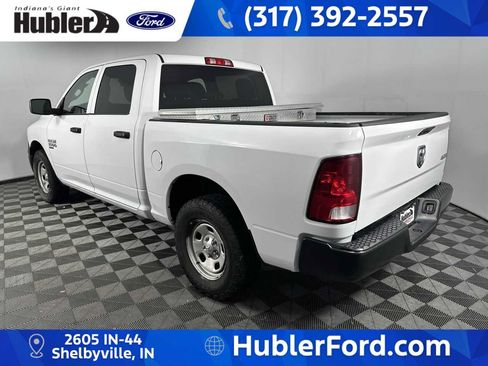 Used 2022 RAM 1500 Tradesman AWD/4WD image 6