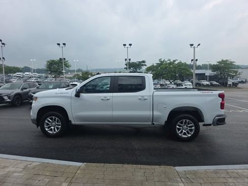 New 2026 Chevrolet Silverado 1500 LT AWD/4WD image 5