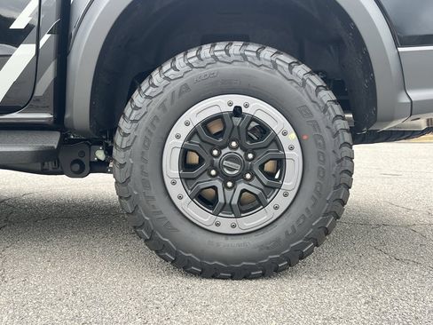 New 2026 Ford Ranger Raptor AWD/4WD image 28