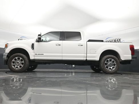 Used 2020 Ford F250 Lariat w/ Lariat Ultimate Package AWD/4WD image 29