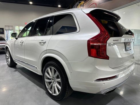 Used 2017 Volvo XC90 T6 Inscription w/ Vision Package AWD/4WD image 32