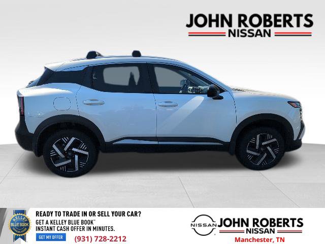 Certified 2026 Nissan Kicks SV w/ SV Premium Package FWD image 9