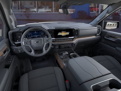 New 2026 Chevrolet Silverado 1500 RST w/ Z71 Off-Road Package AWD/4WD image 15