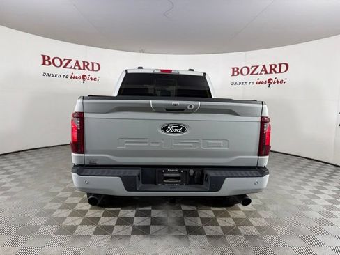 Used 2024 Ford F150 XLT w/ Equipment Group 302A MID AWD/4WD image 7