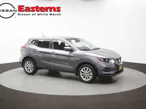 Used 2021 Nissan Rogue Sport S AWD/4WD image 46