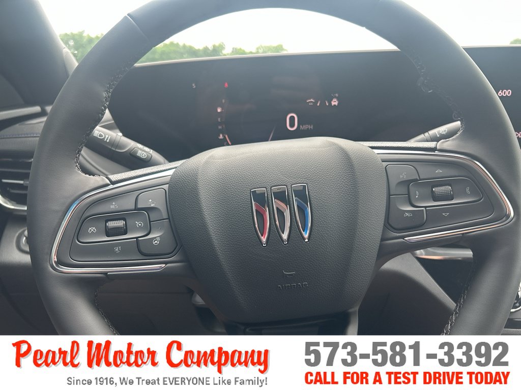 New 2026 Buick Envista Sport Touring w/ Convenience I Package FWD image 13