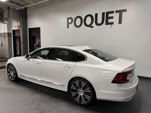 Used 2023 Volvo S90 B6 Ultimate w/ Protection Package Premier AWD/4WD image 6