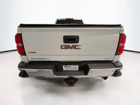 Used 2019 GMC Sierra 3500 SLT w/ Duramax Plus Package AWD/4WD image 6