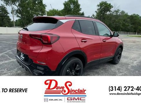 New 2026 Buick Encore GX Sport Touring w/ Comfort Package AWD/4WD image 8
