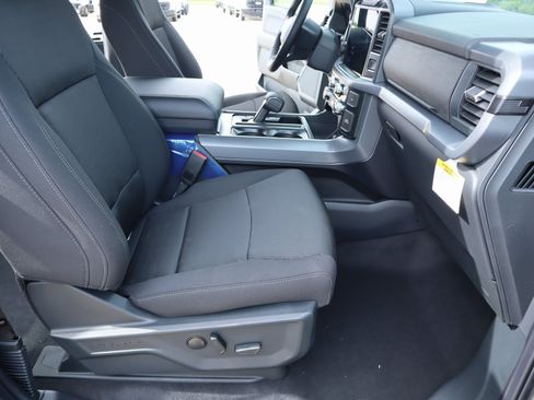 New 2025 Ford F150 XLT w/ Equipment Group 302A MID image 15
