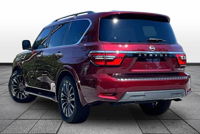 Used 2022 Nissan Armada Platinum AWD/4WD image 5