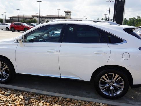 Used 2013 Lexus RX 350 FWD w/ Premium Pkg image 6