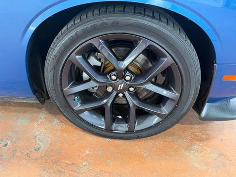 Used 2023 Dodge Challenger R/T w/ Blacktop Package RWD image 8