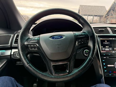 Used 2016 Ford Explorer Sport w/ Equipment Group 401A image 12