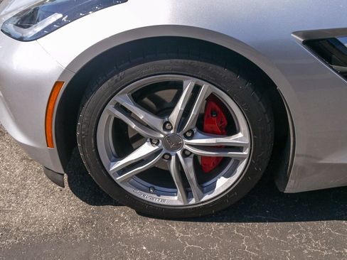 Used 2016 Chevrolet Corvette Stingray Coupe w/ 3LT Preferred Equipment Group image 6