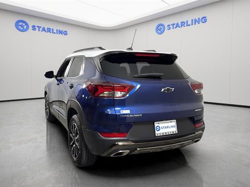 Certified 2022 Chevrolet TrailBlazer ACTIV image 6