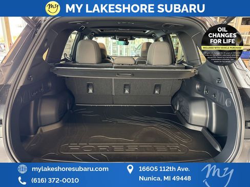 New 2026 Subaru Forester Premium image 25