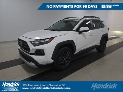 Used 2023 Toyota RAV4 Adventure w/ Convenience Package