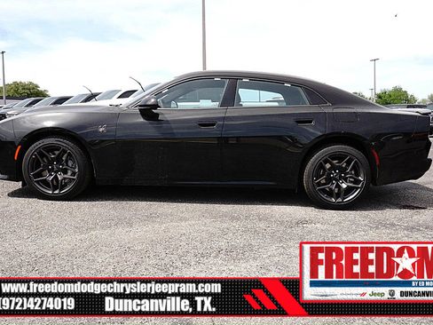 New 2026 Dodge Charger Scat Pack image 2