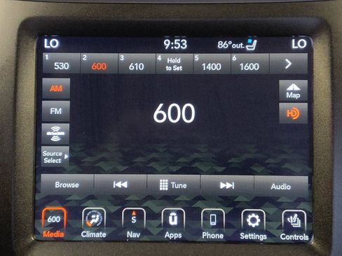 Used 2021 Jeep Cherokee Trailhawk w/ Sun, Sound & Nav Group AWD/4WD image 25