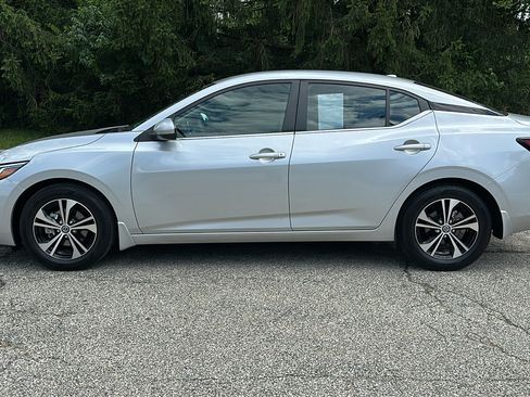 Certified 2023 Nissan Sentra SV w/ All-Weather Package FWD image 27