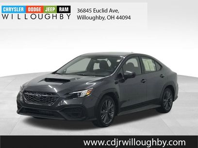 Used 2023 Subaru WRX