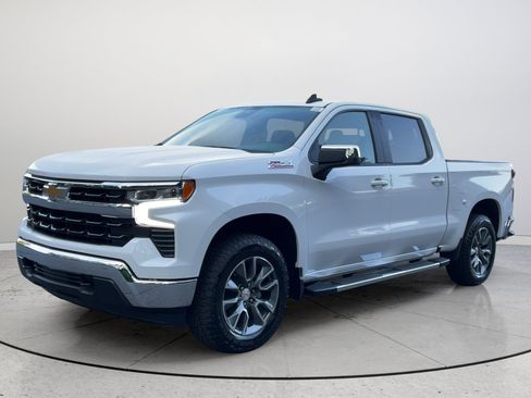 New 2026 Chevrolet Silverado 1500 LT AWD/4WD image 3