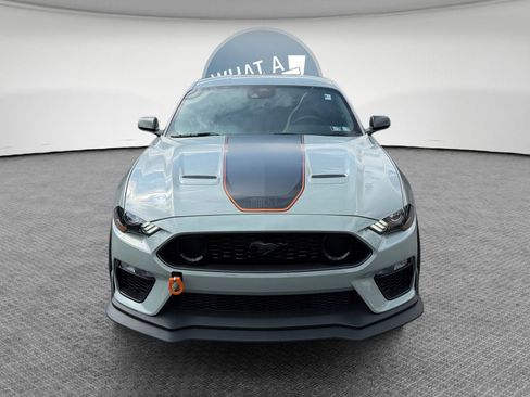 Used 2023 Ford Mustang Mach 1 w/ Mach 1 Handling Package image 9