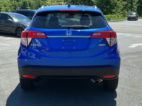 Used 2021 Honda HR-V EX-L image 5