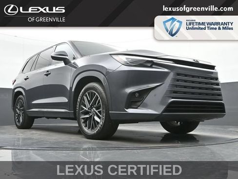 Certified 2025 Lexus TX 350 FWD w/ Technology Package image 29