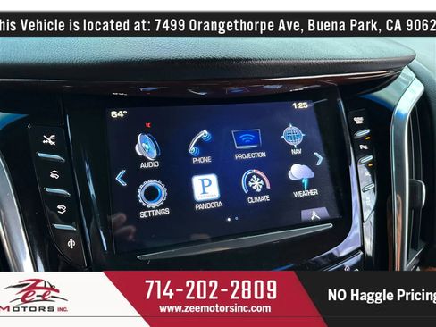 Used 2016 Cadillac Escalade ESV Premium image 47