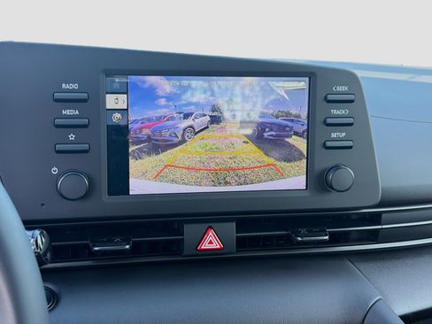 New 2026 Hyundai Elantra Sport FWD image 11