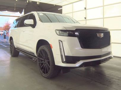 Used 2022 Cadillac Escalade ESV Sport w/ Touring Package