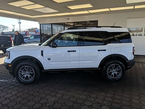 Used 2024 Ford Bronco Sport Big Bend w/ Convenience Package image 9