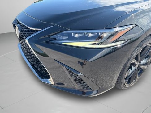Used 2022 Lexus ES 350 F Sport w/ Accessory Package 2 FWD image 35