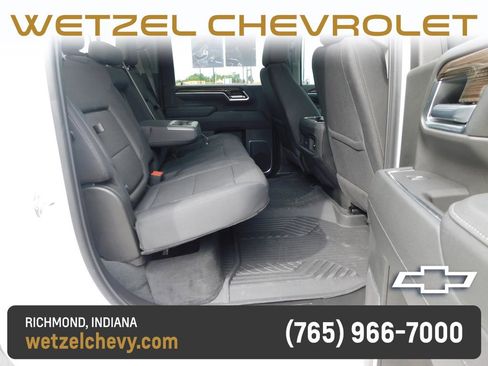 Used 2025 Chevrolet Silverado 2500 LT w/ All Star Edition AWD/4WD image 27