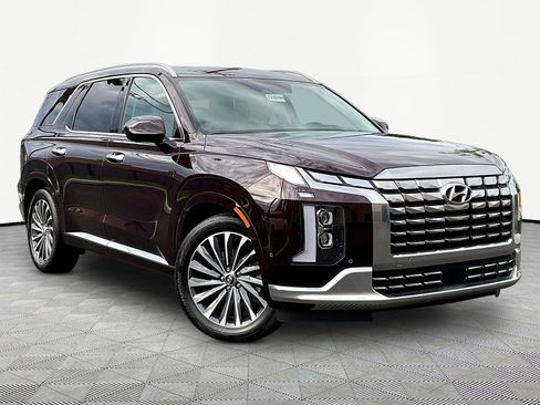 Used 2025 Hyundai Palisade Calligraphy AWD/4WD image 3