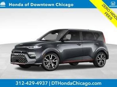 Used 2022 Kia Soul LX w/ Technology Package