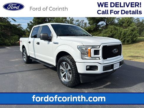 Used 2019 Ford F150 XL w/ Equipment Group 101A Mid RWD image 1