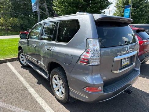 Used 2018 Lexus GX 460 w/ Navigation Package AWD/4WD image 6