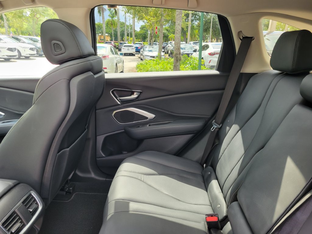Certified 2021 Acura RDX FWD image 12