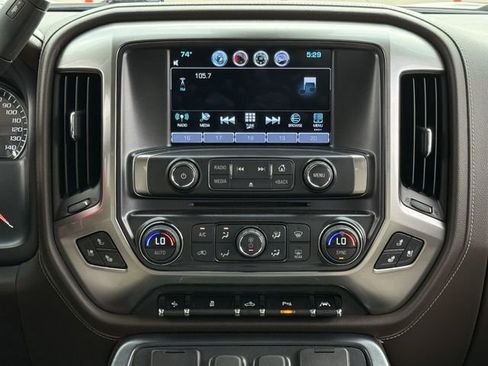 Used 2016 Chevrolet Silverado 1500 LTZ w/ Texas Edition RWD image 18