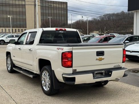 Used 2014 Chevrolet Silverado 1500 High Country image 3