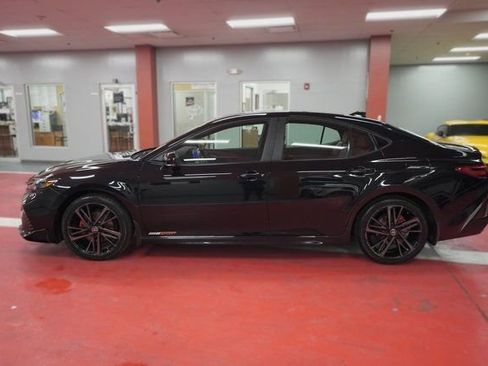 Certified 2025 Toyota Camry XSE image 4