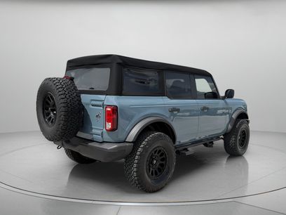 Used 2023 Ford Bronco Black Diamond