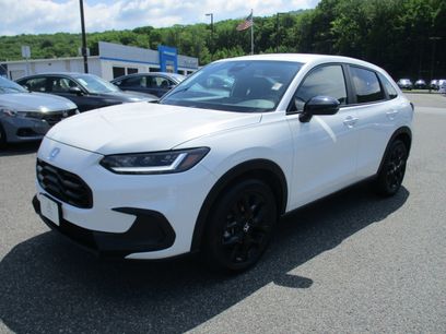 Certified 2024 Honda HR-V Sport