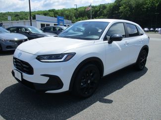 Certified 2024 Honda HR-V Sport video 1