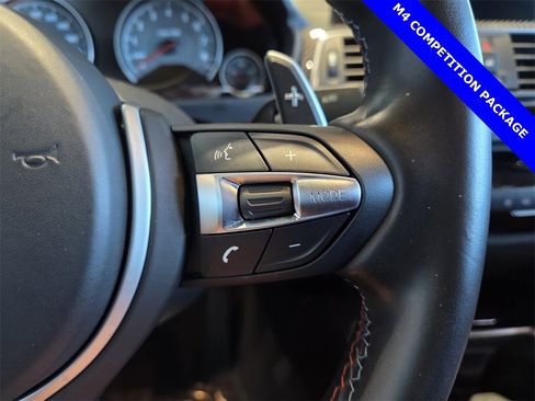 Used 2019 BMW M4 Coupe w/ Competition Package image 11