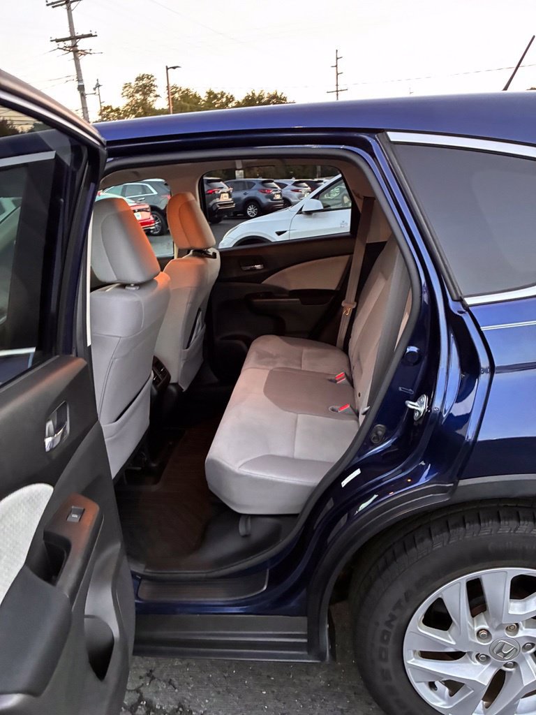 Used 2015 Honda CR-V EX image 23