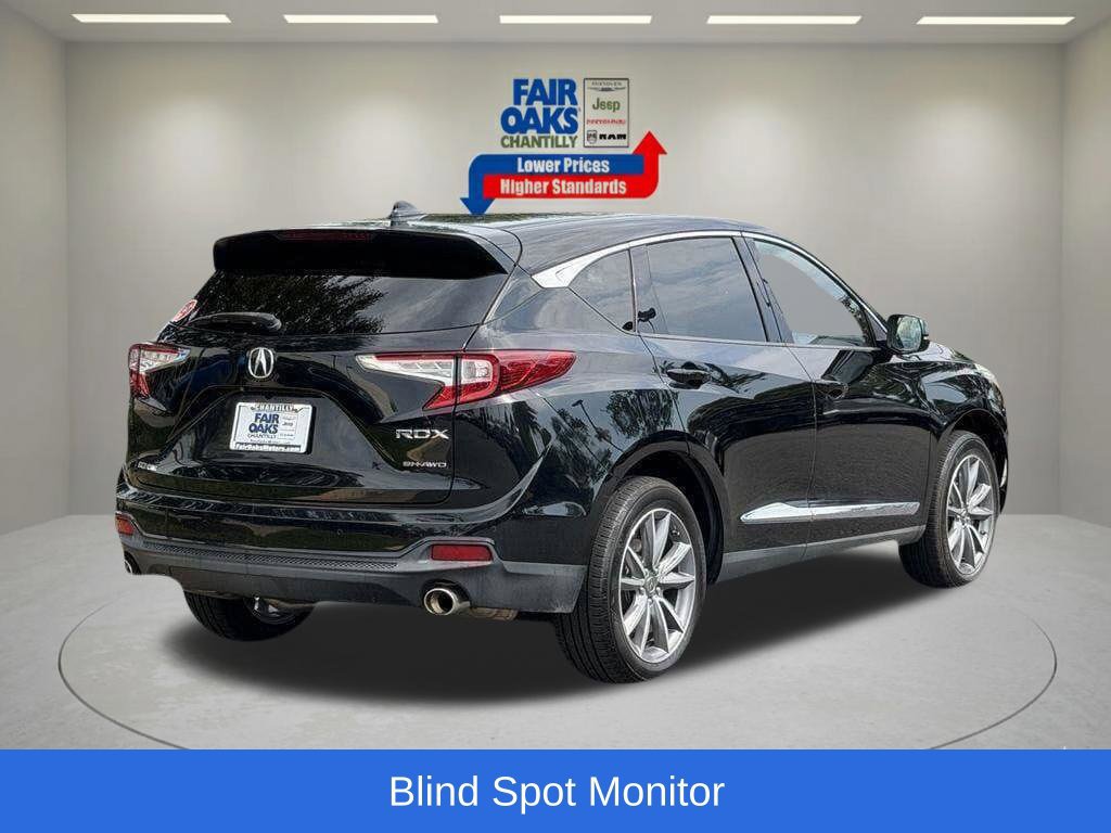 Used 2019 Acura RDX w/ Technology Package AWD/4WD image 7